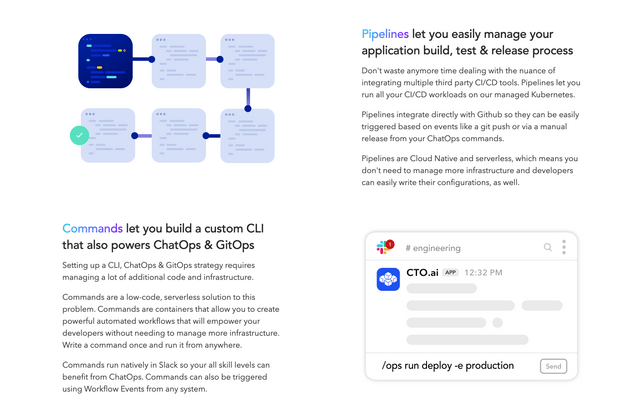 CTO.ai Automation Platform